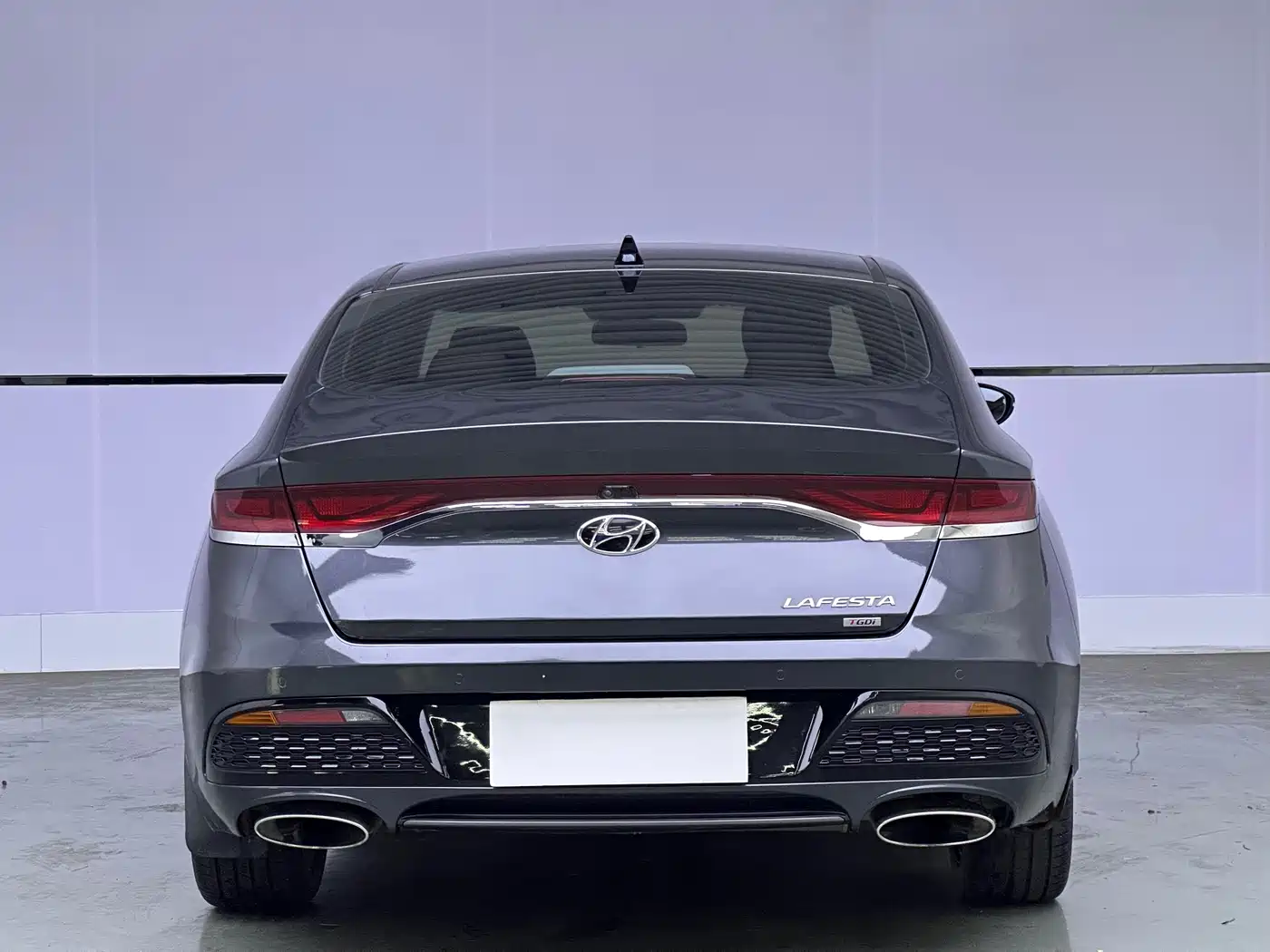 Hyundai Fista 2019 280TGDi Sport Edition China V фото 5