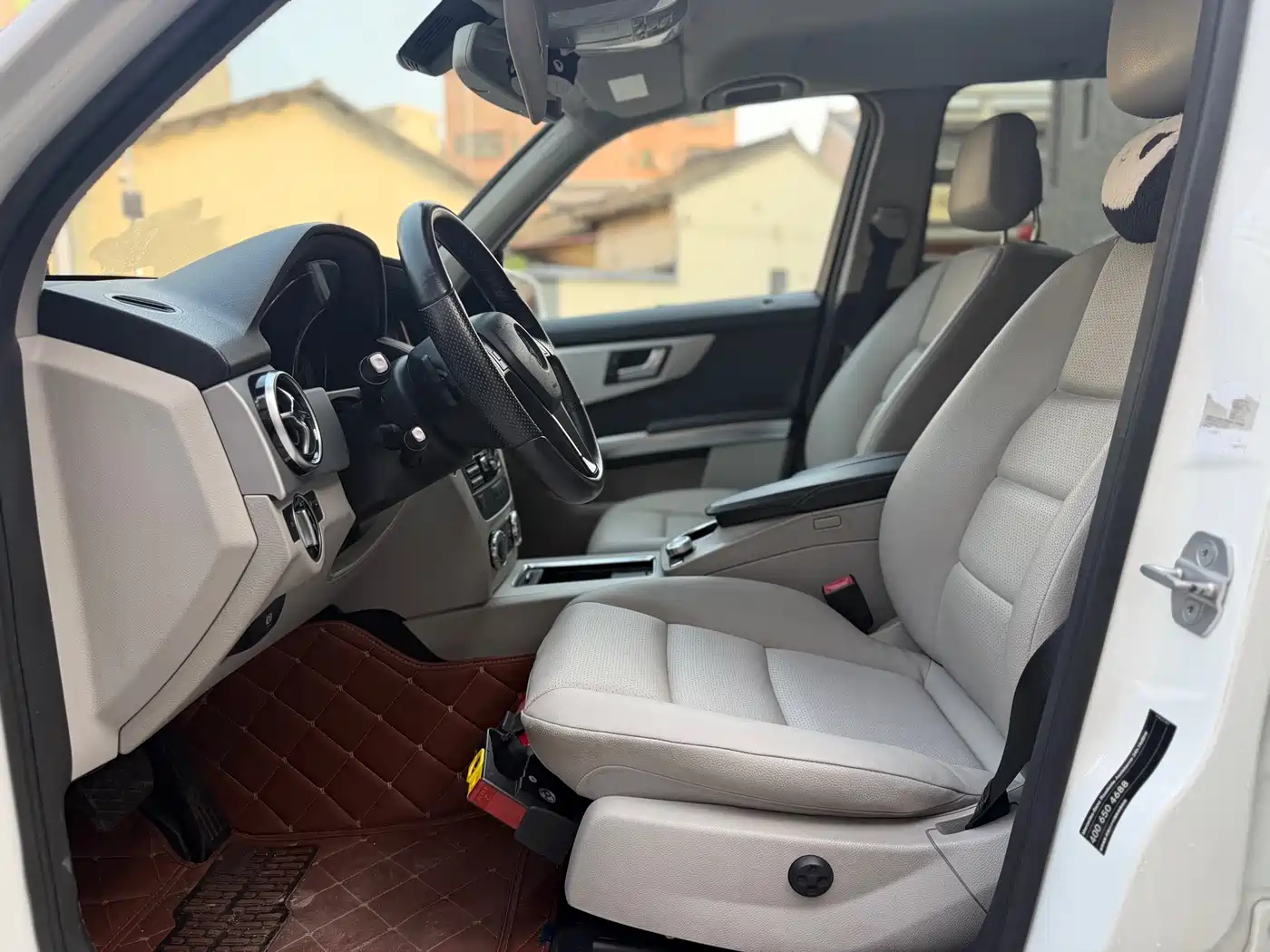 Mercedes-Benz GLK-Class 2012 Model GLK 300 4MATIC Luxury фото 7