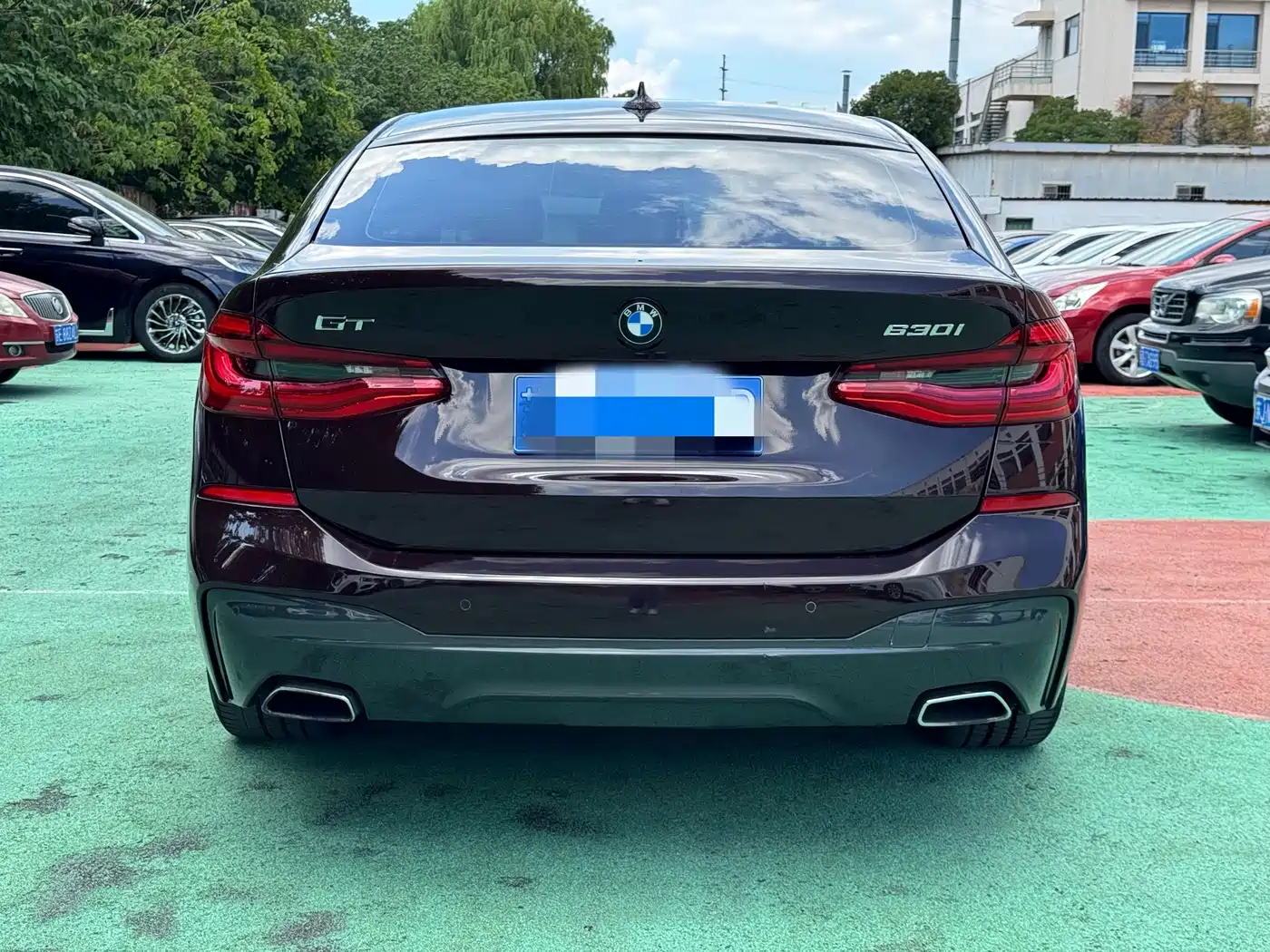 Photo 4 - BMW 6 Series GT