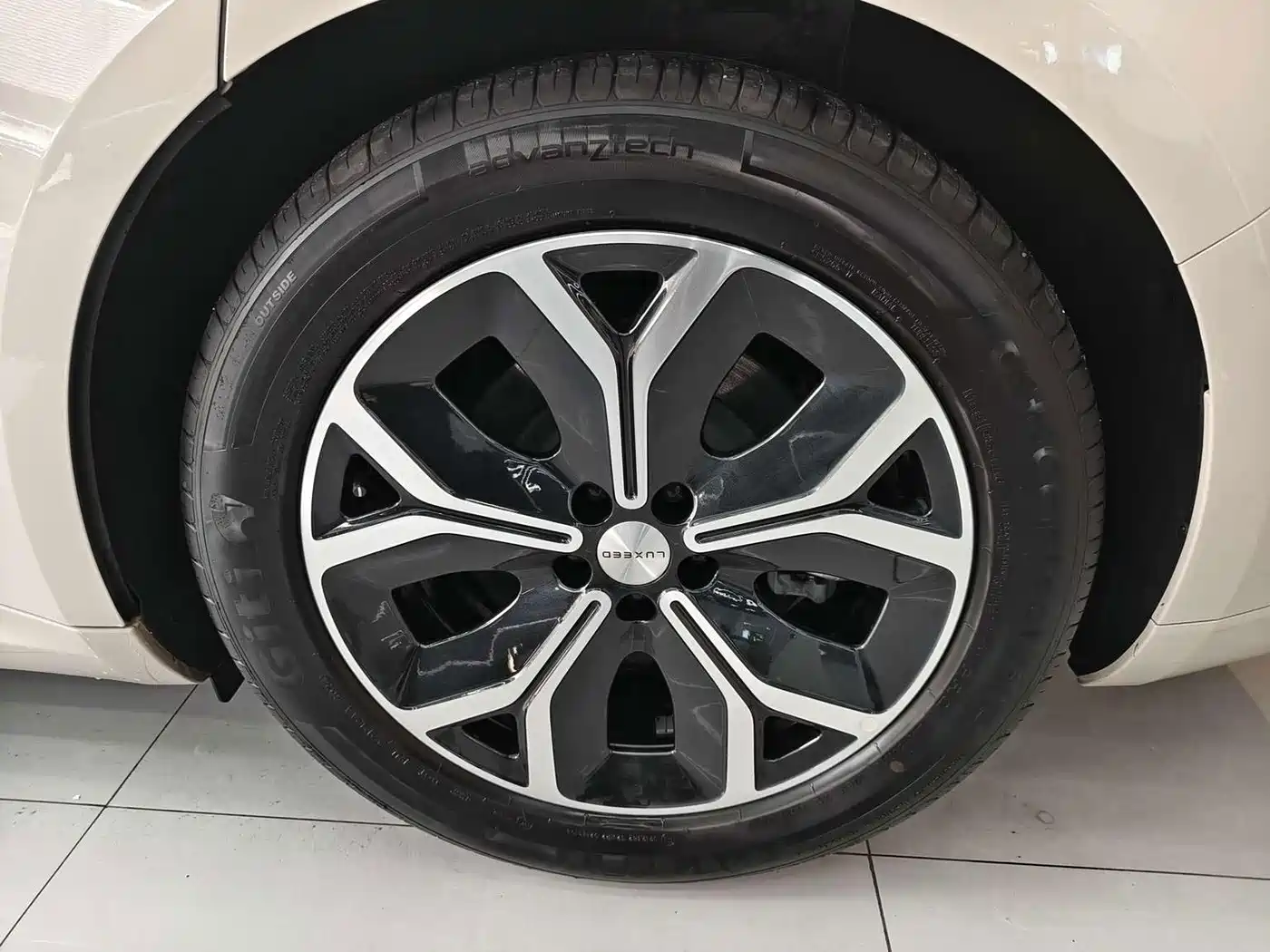 Zhijie S7 2025 2025 855km Max