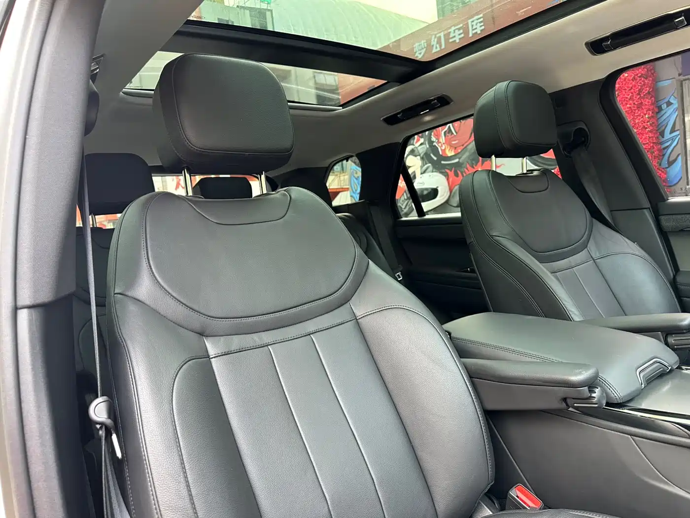 Land Rover Range Rover Sport 2024 360PS S фото 22