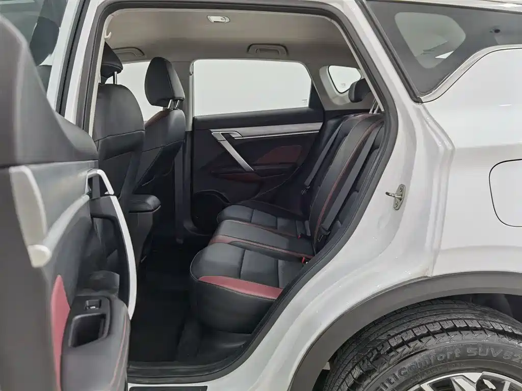 GEELY AUTOMOBILE BINYUE