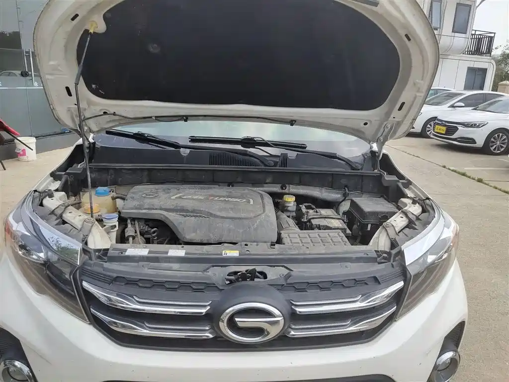 GAC Trumpchi Trumpchi GS3 2019 235T Automatic Elite Edition фото 16