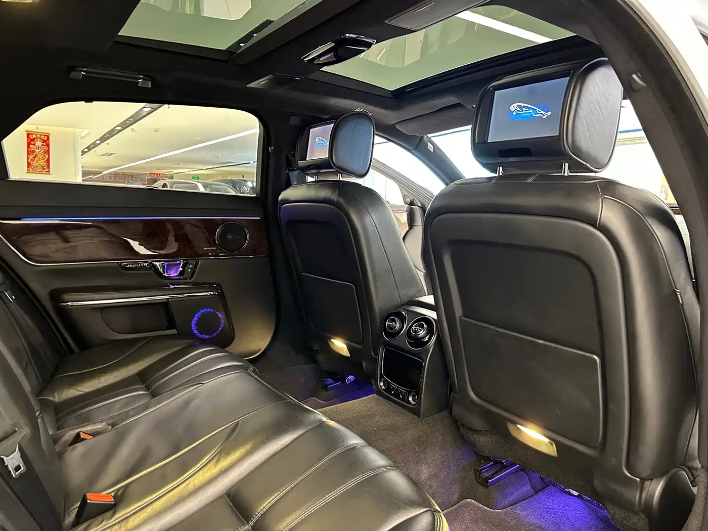 Jaguar XJ 2016 2015 XJL 3.0 SC 2WD Panorama Business Edition