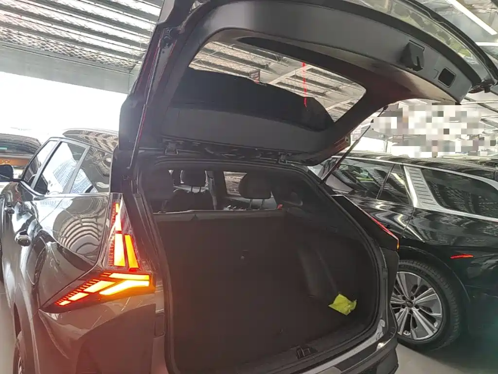 Geely Boyue 2025 2024 1.5TD Soaring Dragon Edition