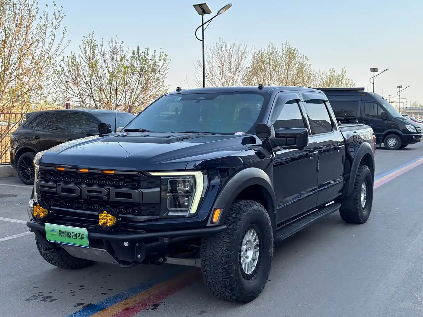 FORD F 150 RAPTOR