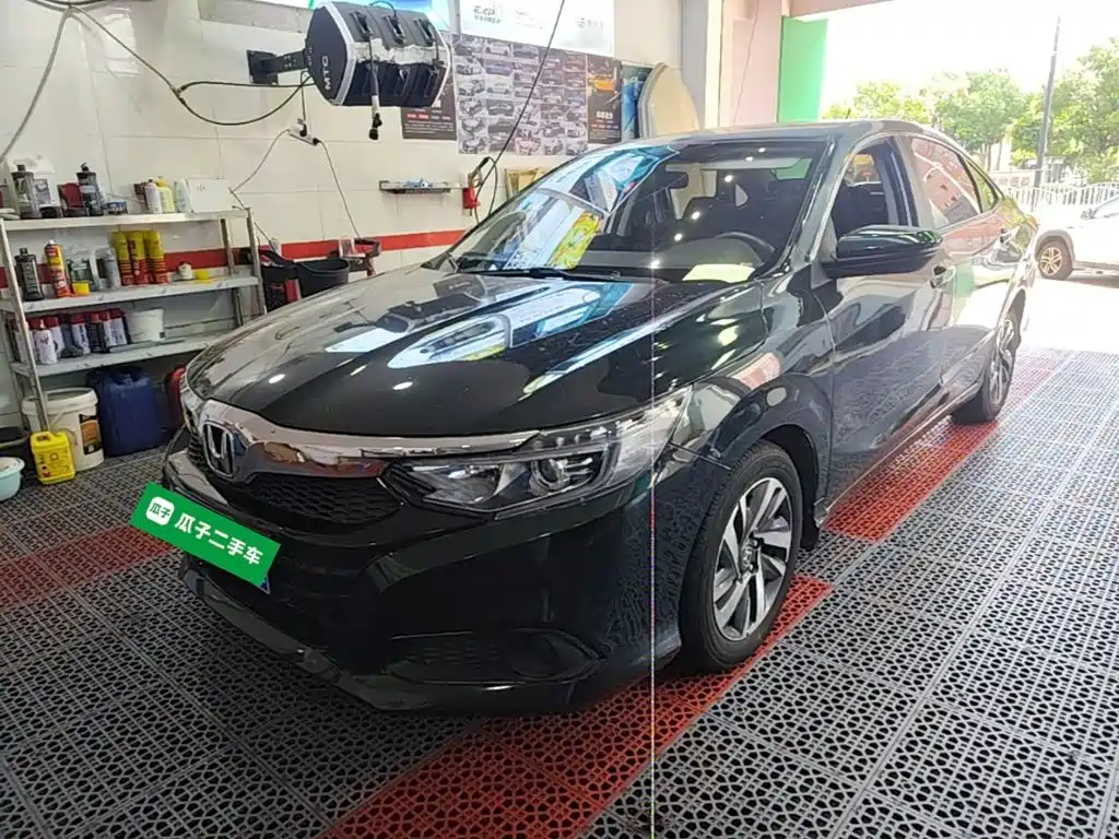 Honda Lingpai 2019 — пригон из Китая