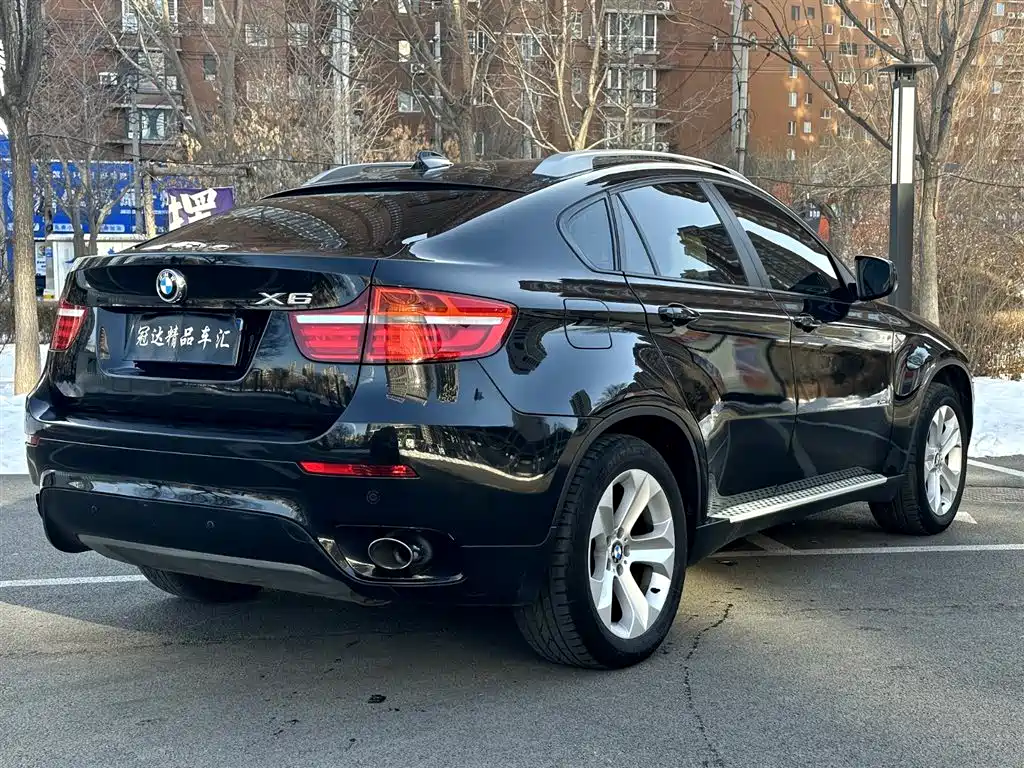 BMW X6 2014 xDrive35i Sport фото 15