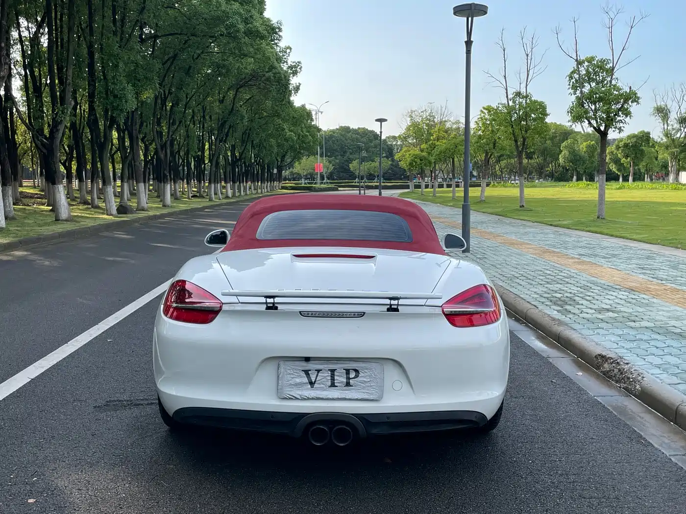 Porsche Boxster 2013 Boxster 2.7L фото 22