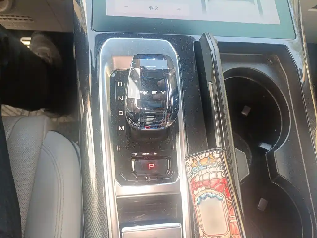 WEY Mocha 2021 2021 2.0T 4WD Premium Edition