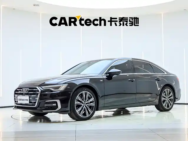 Audi A6L 45 TFSI quattro, Select Dynamic