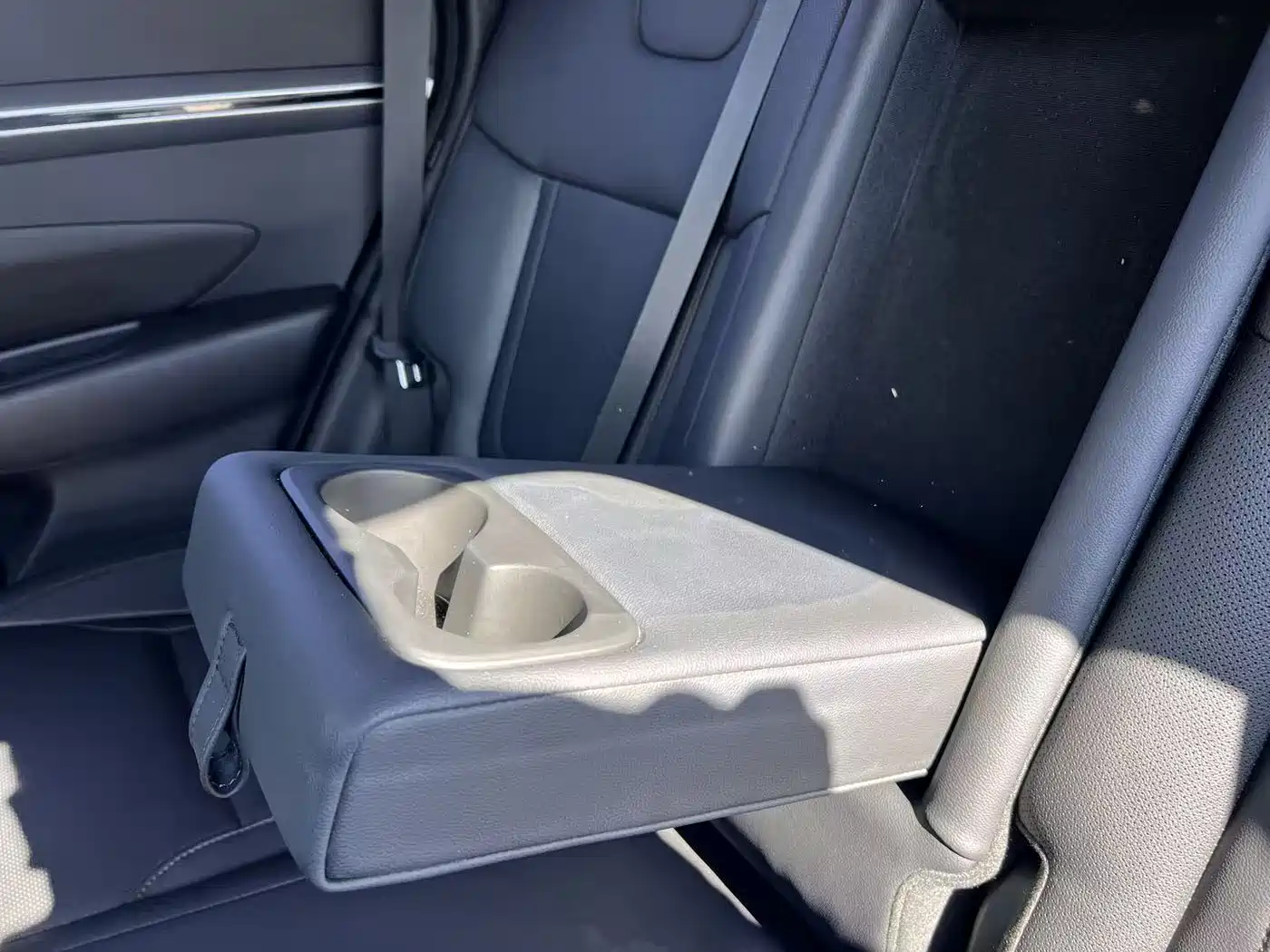 Hyundai Tucson 2021 Tucson L 1.5T DCT GLX Elite фото 25
