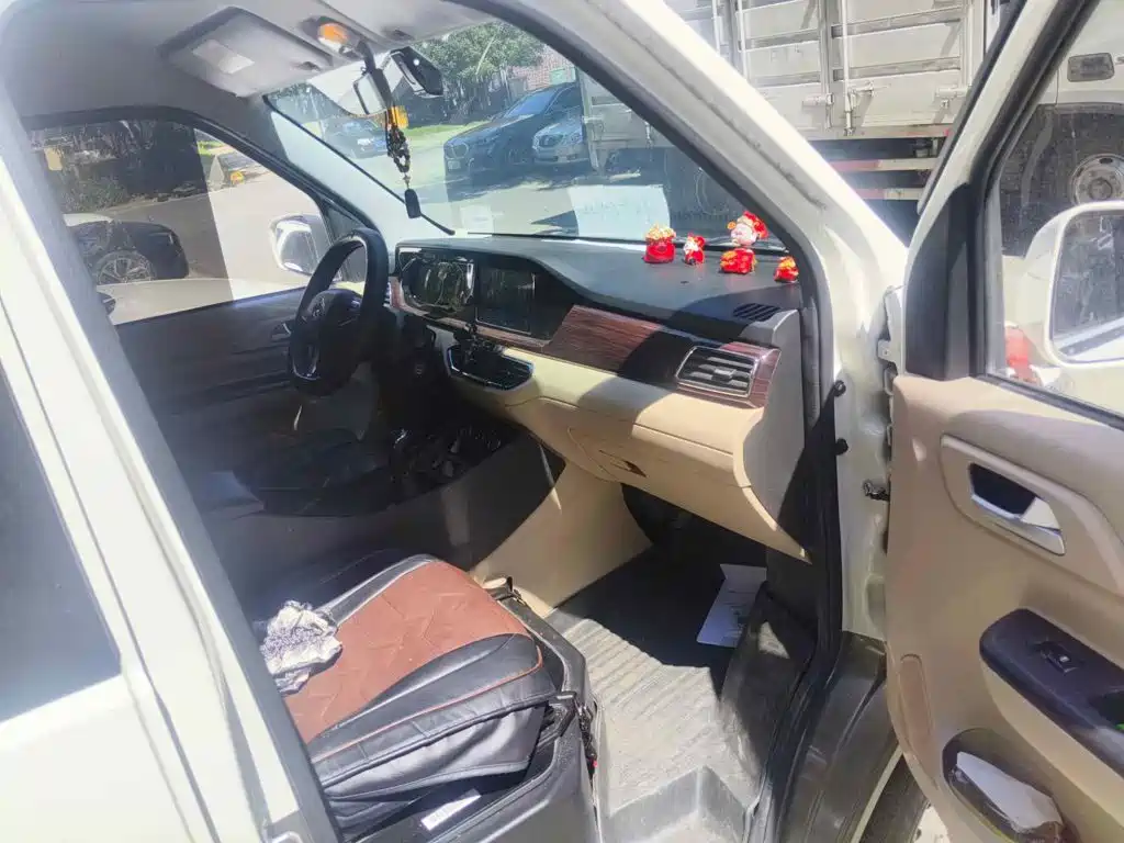 Changan Kuayue Kuayuexing V5 2025 2022 1.5L Comfort 5-7 Seater Passenger Vehicle JL473QH
