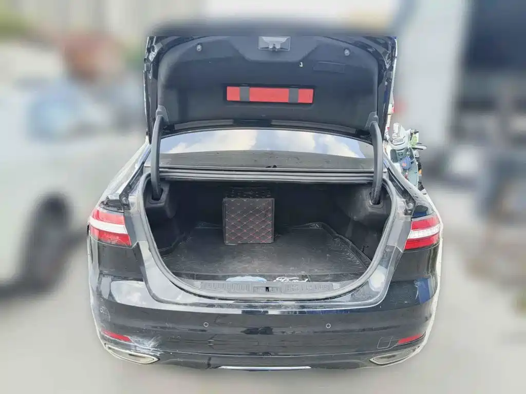 Ford Taurus 2021 2019 EcoBoost 245 Enjoyment Edition
