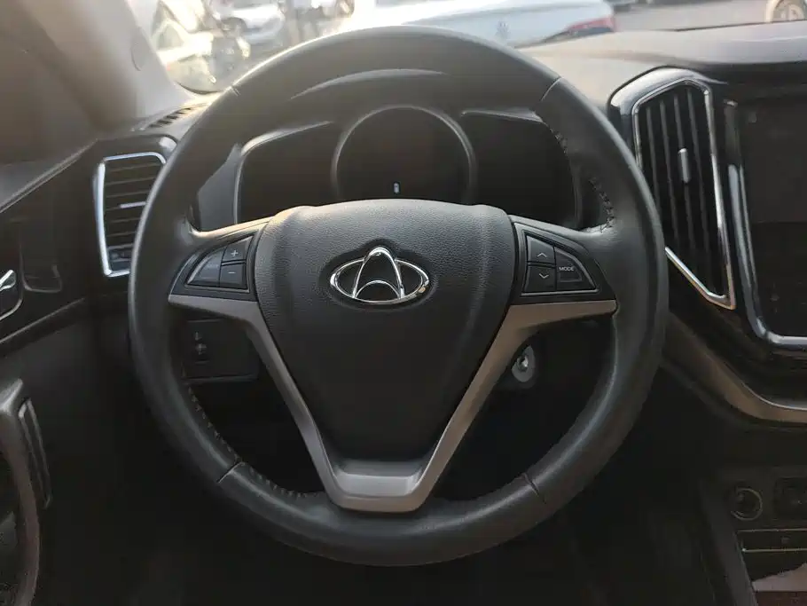 Changan Oshan Changan Oushang CX70 2017 2016 1.6L Manual Luxury