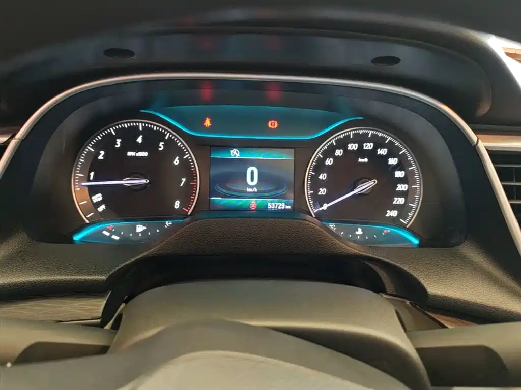 Buick Excelle 2017 15N Manual Elite фото 12