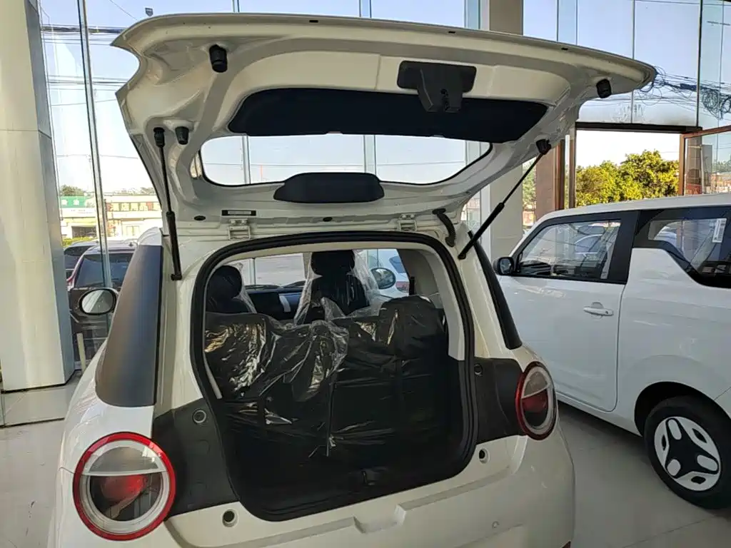 Changan Qiyuan Changan Lumin 2026 2026 Model 205km Treasure Edition