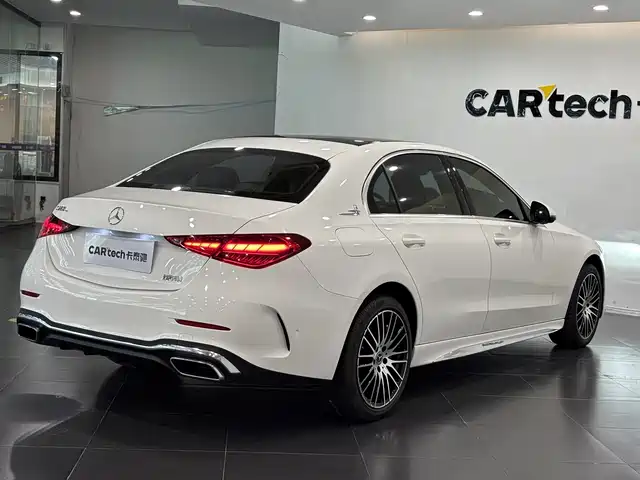 Mercedes-Benz C-Class 2025 C 260 L Sport Edition — фото 4