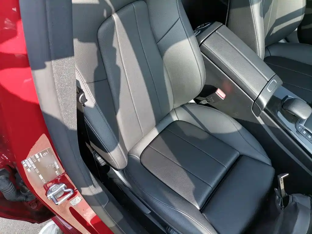 Mercedes-Benz A-Class 2021 A 180 L Sports Sedan фото 20