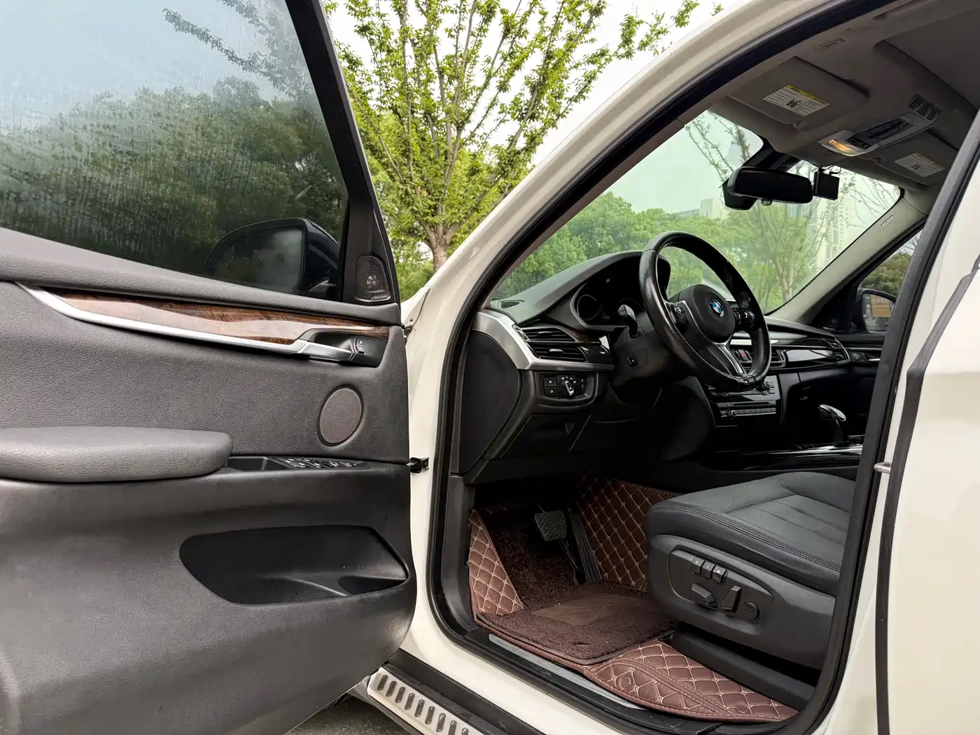 BMW X5 (Import) 2014 xDrive35i Leading фото 11