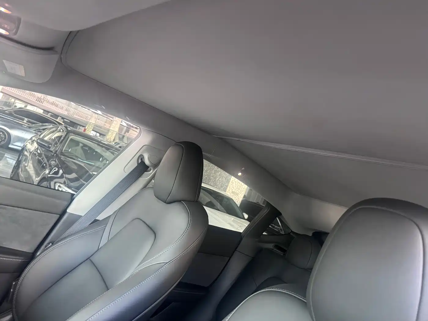 Tesla Model Y 2023 Rear-Wheel Drive Edition фото 8