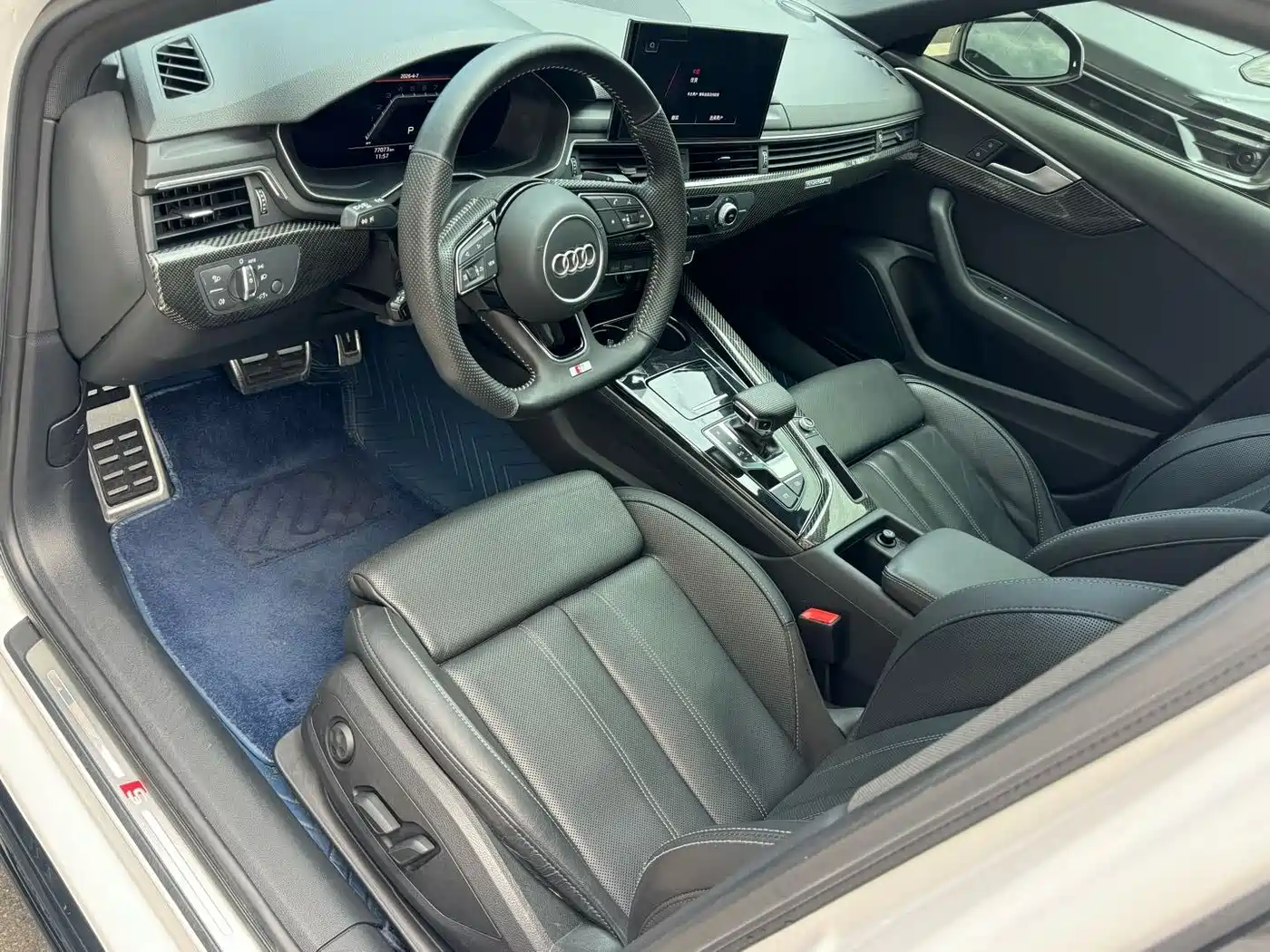 Audi A4L 2022 40 TFSI Fashion Dynamic фото 7