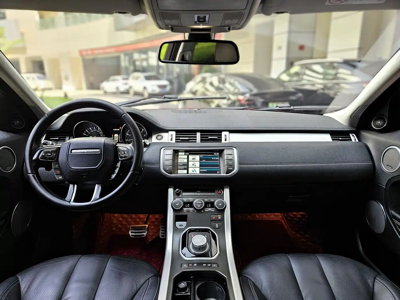 Land Rover Range Rover Evoque (Import) 2014 2.0T 5-door Brilliance Sport фото 7