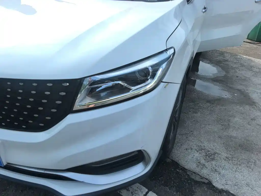Dongfeng Fengguang Fengguang 580Pro 2019 2020 280TGDI CVT Intelligent Leader