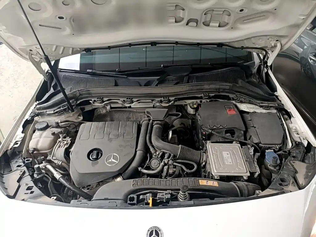 Mercedes-Benz B-Class 2022 2022 B 180 Fashion