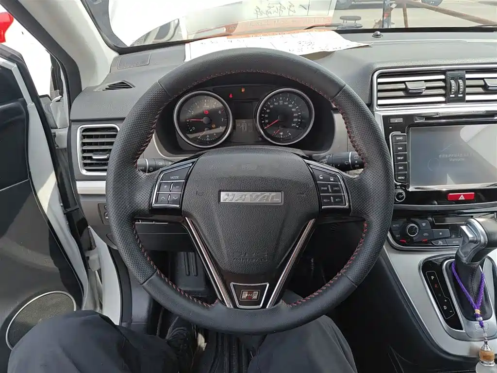 Haval H6 2017 Red Label Sport 1.5T Automatic 2WD Luxury фото 11