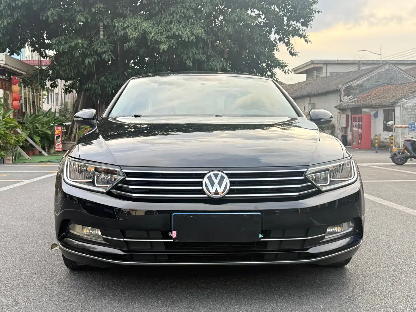Volkswagen Magotan 2018 280TSI DSG Comfort фото 2