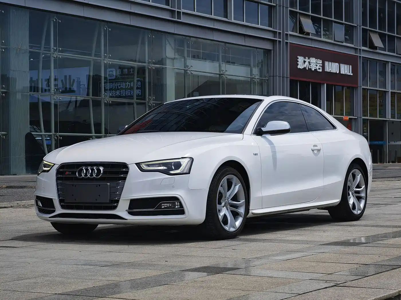 Audi S5 2012 S5 3.0T Coupe