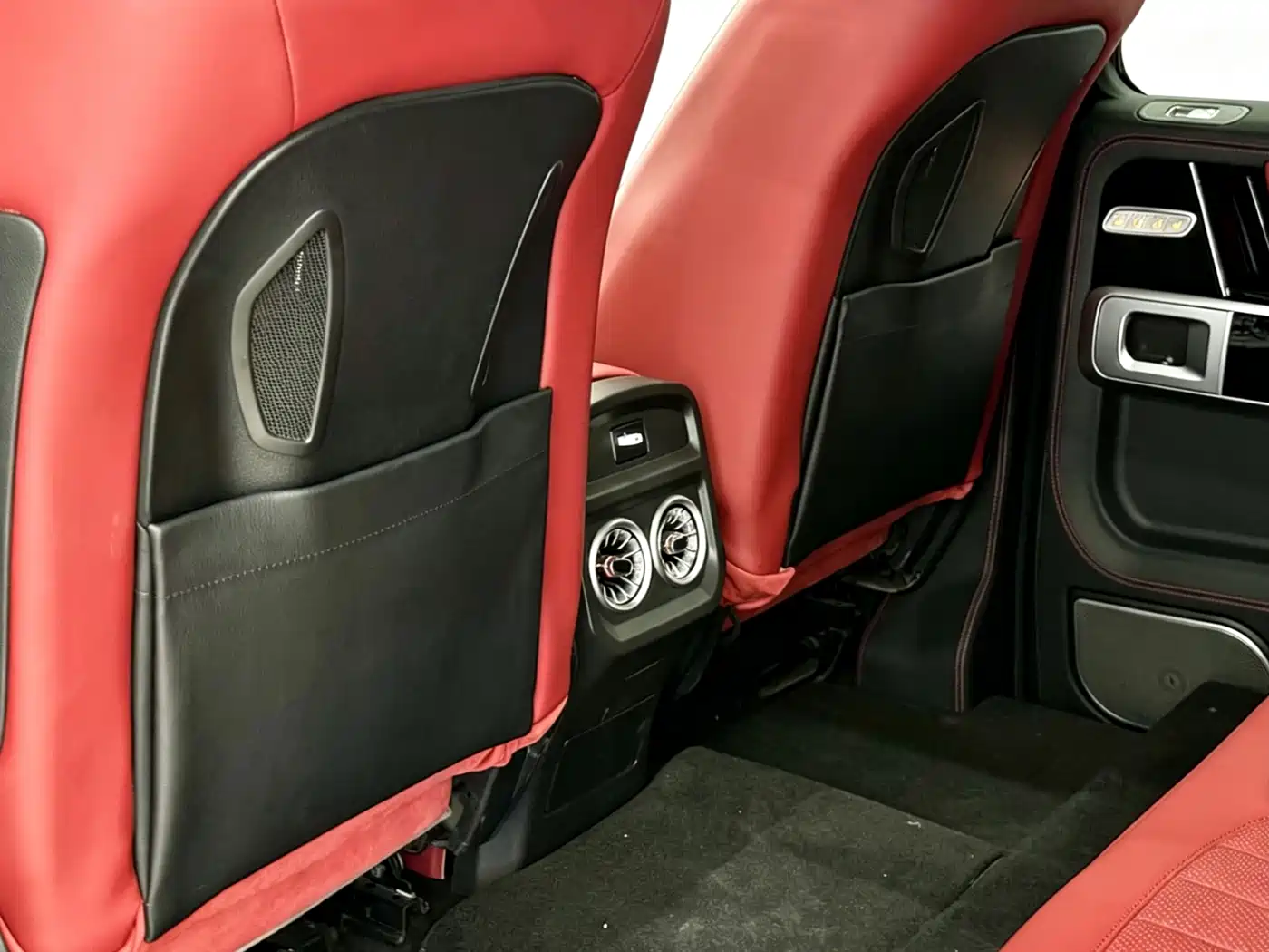 Mercedes-Benz G-Class 2017 G 500 Excellence фото 10