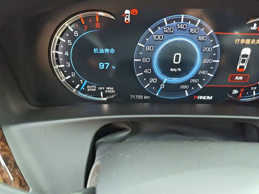 Cadillac CT6 2017 28T Luxury фото 9