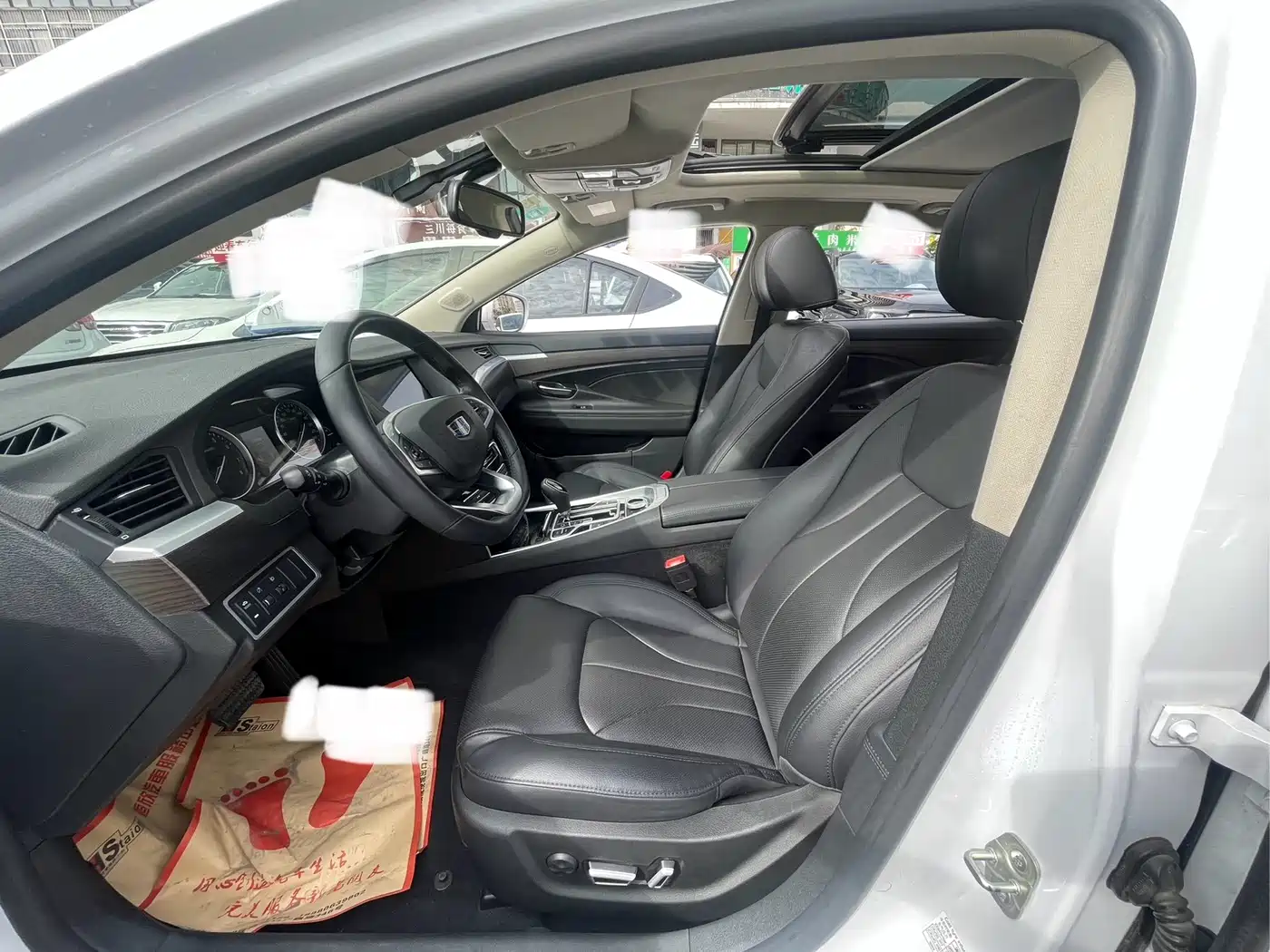 Geely Borui 2018 2018 1.8T Comfort Intelligent Edition