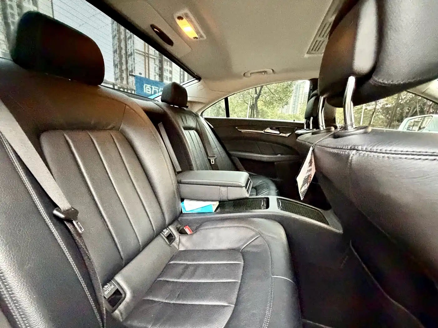 Mercedes-Benz CLS 2015 CLS 320 фото 12