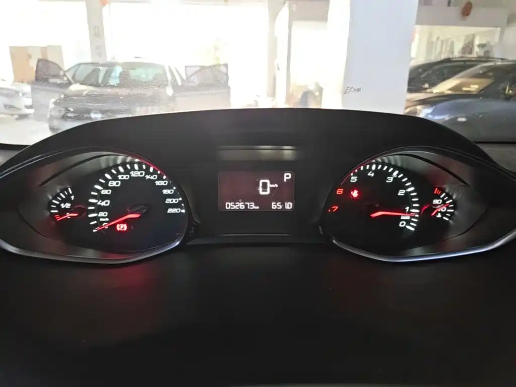 Peugeot 308S 2016 2015 1.2T Auto Dynamic Edition