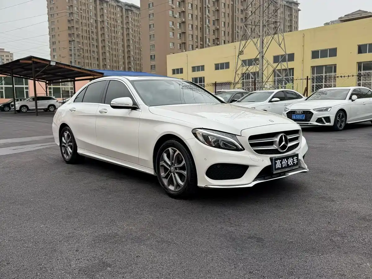 Mercedes-Benz C-Class 2016 C 180 L Sport фото 3
