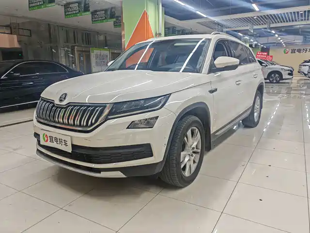 SKODA KODIAK