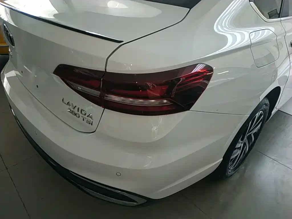 Volkswagen Lavida, миниатюра 8