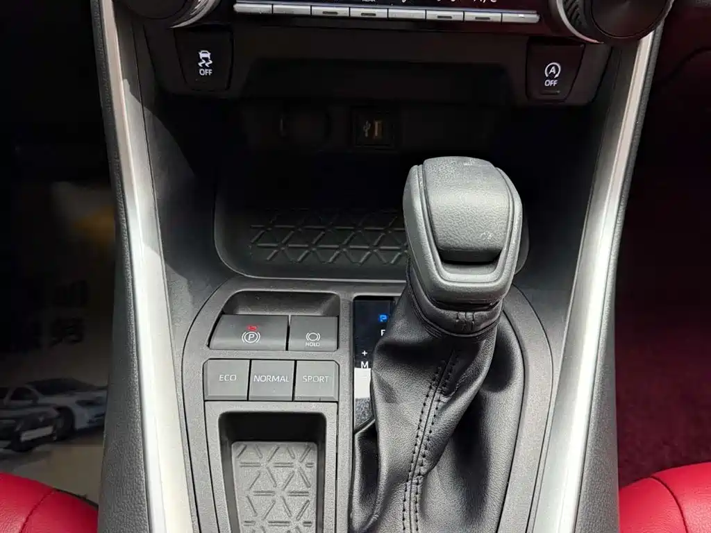 Toyota RAV4 Rongfang 2023 2.0L CVT 2WD Urban Edition фото 22
