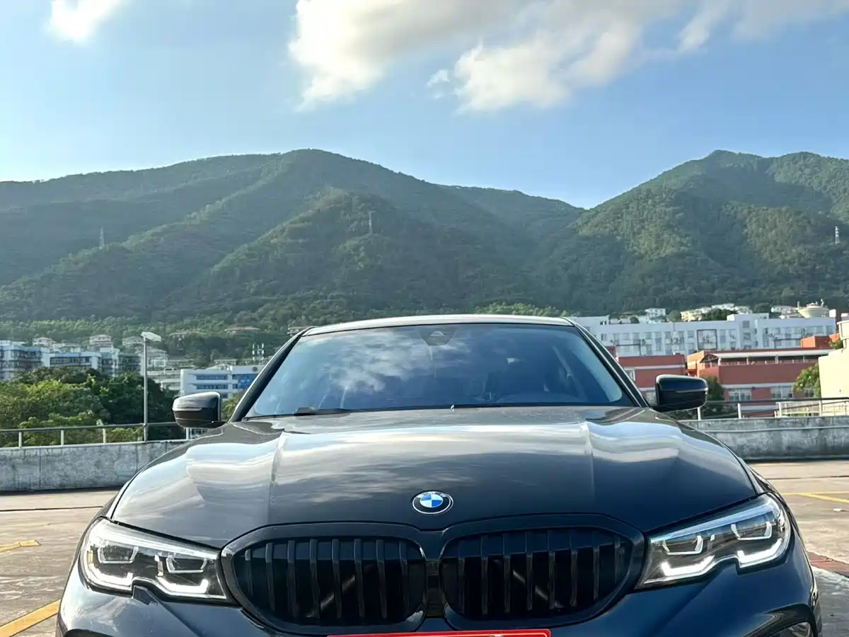 BMW 3 Series 2021 325Li M Sport Package