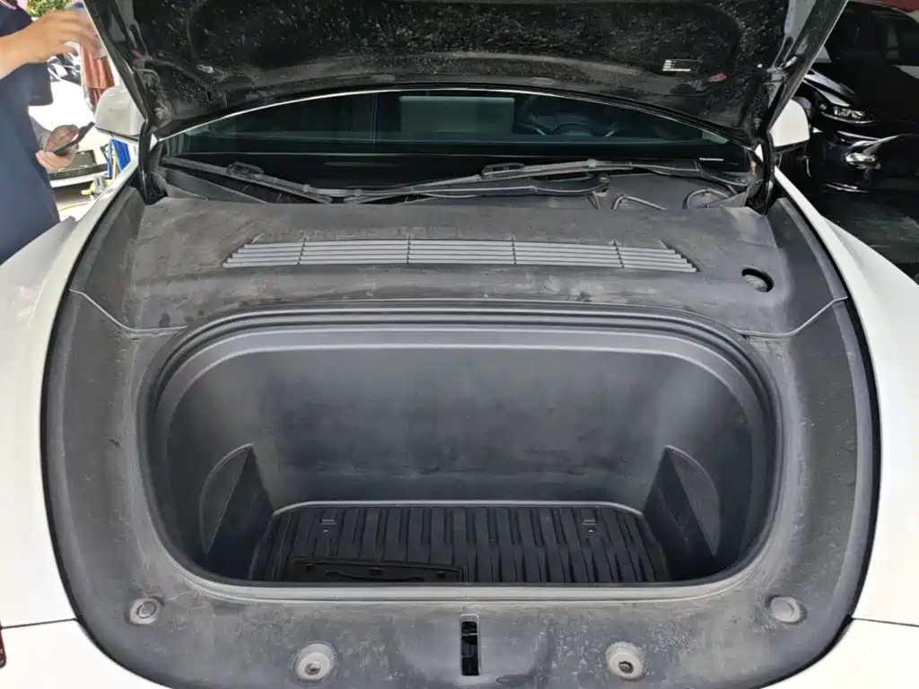 Tesla Model Y 2021 2021 Standard Range Rear-Wheel Drive