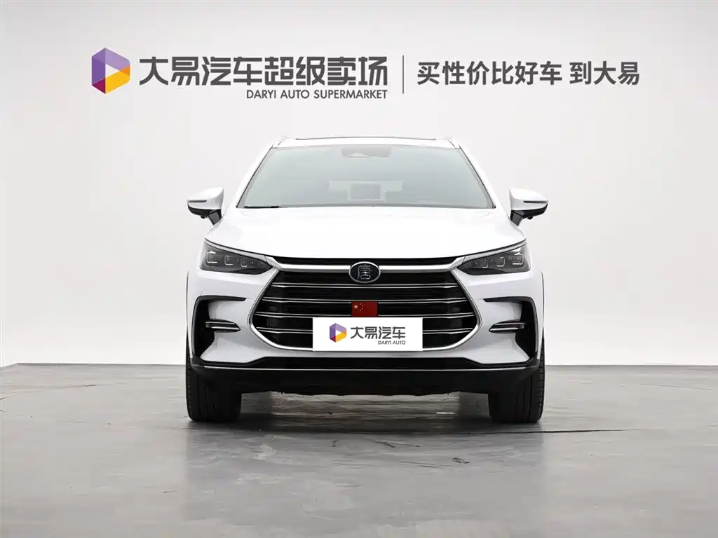 BYD Tang New Energy 2023 Model DM-i Champion Edition 112KM Deluxe фото 2