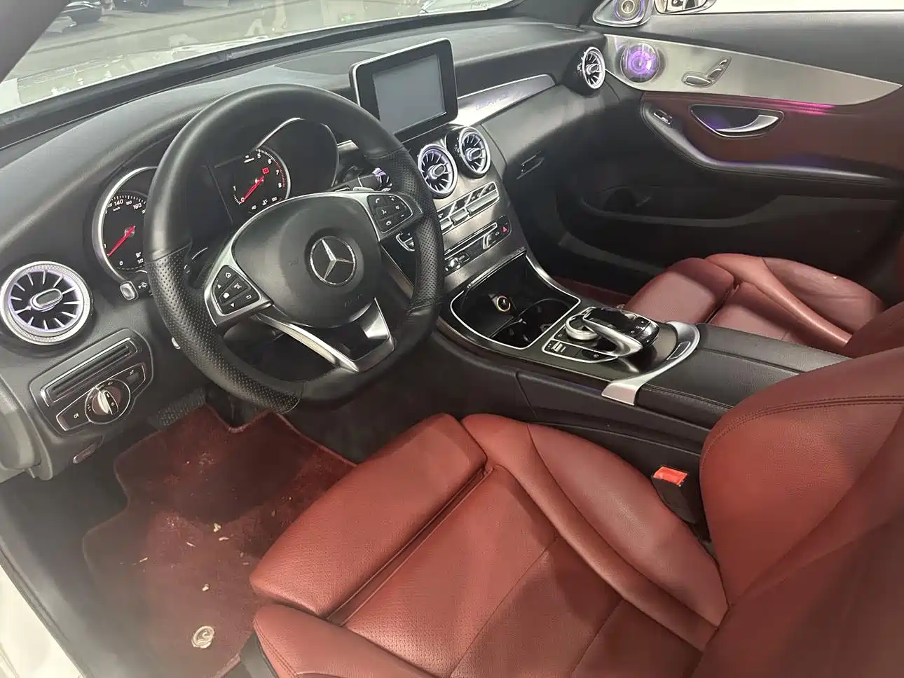 Mercedes-Benz C-Class 2016 C 200 Sport фото 11