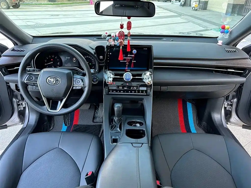 Toyota Avalon 2019 2.0L Progressive Edition (China VI) фото 5