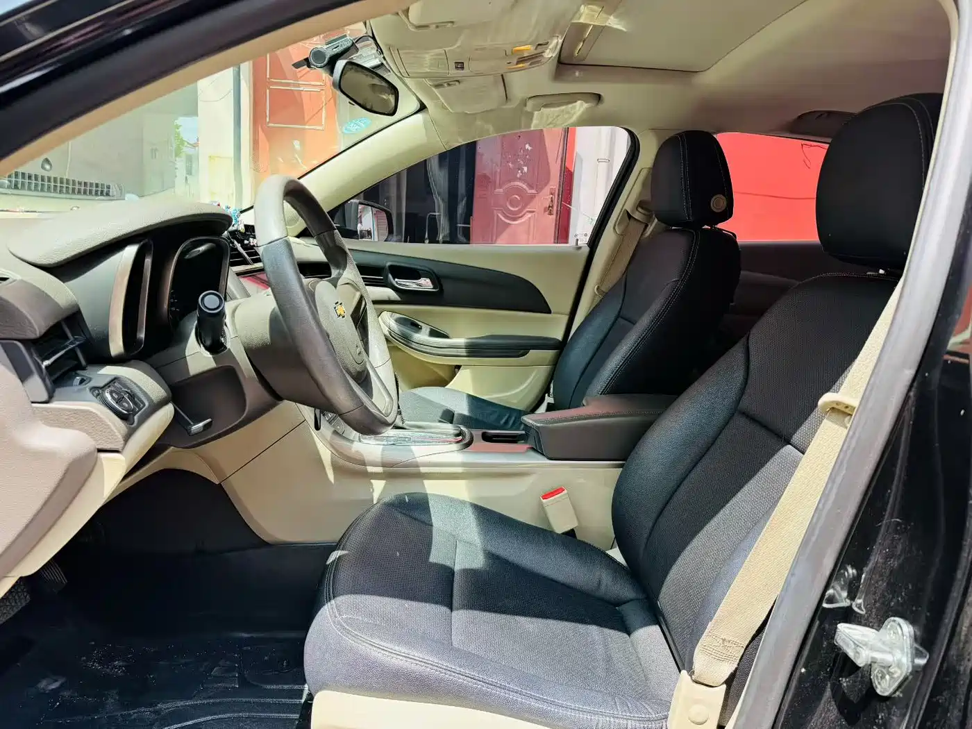 Chevrolet Malibu 2013 2.0L Automatic Comfort фото 7