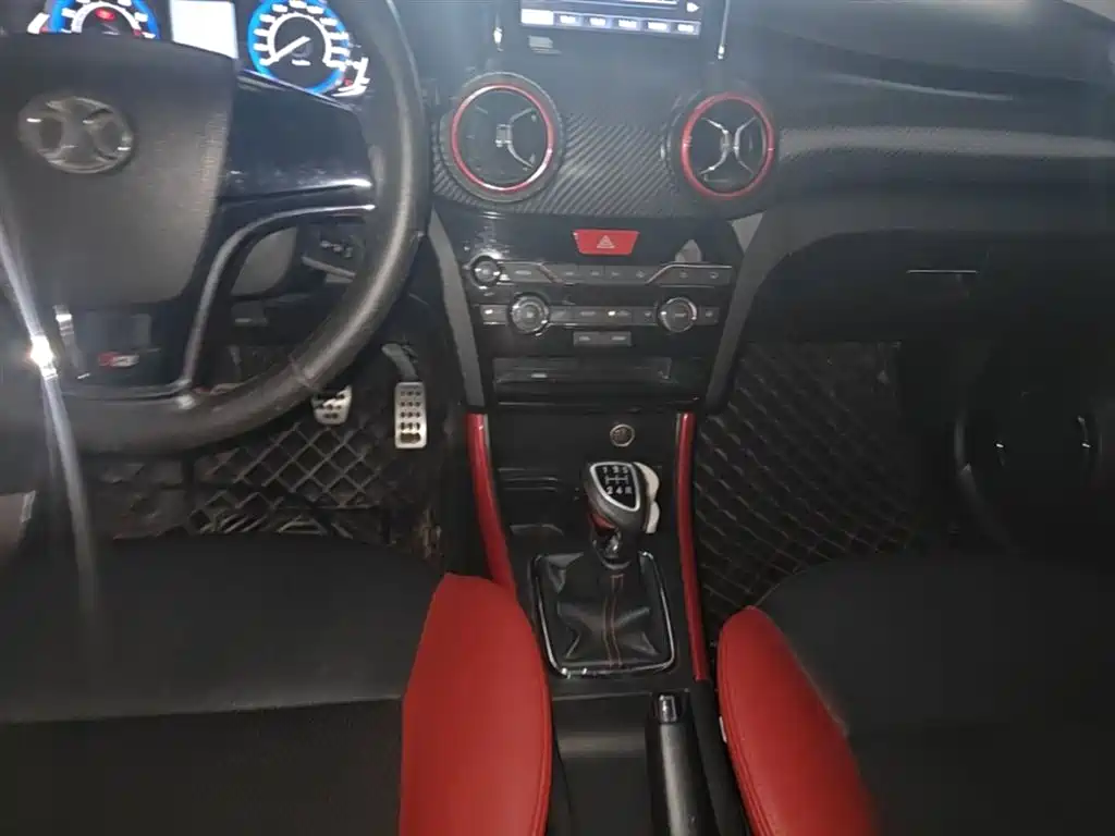 BAIC Senova X25 2016 2015 1.5L Manual Elite Type