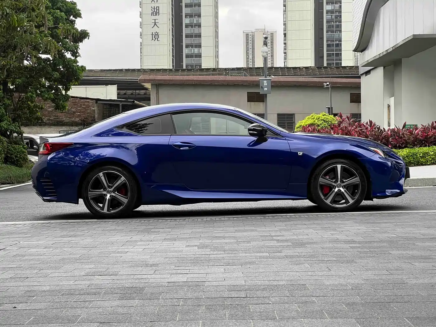 LEXUS RC
