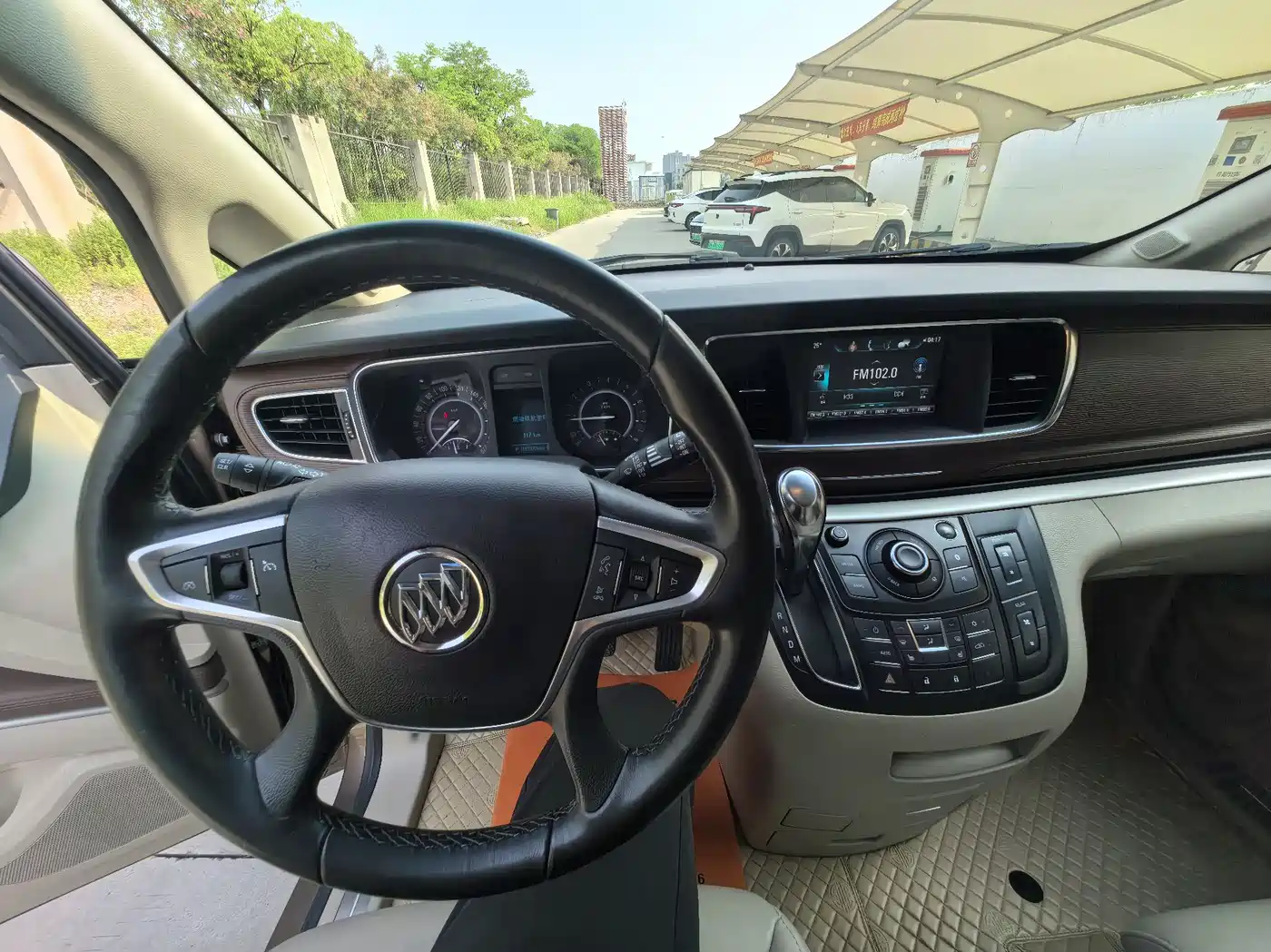 Buick GL8 2018 28T Premium Model China VI фото 14